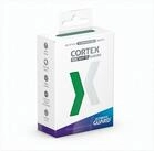 heo Sammelkarte UG Cortex Sleeves Standard Matt Gr&uuml;n 100ct.