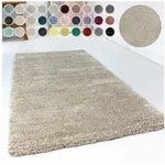 Esprit Hochflor-Teppich Relaxx ESP-4150, rechteckig, H&ouml;he: 25 mm, Wohnzimmer, sehr