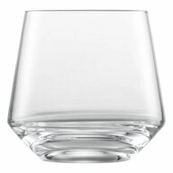 Zwiesel Glas Gl&auml;ser-Set Pure Whiskyglas Set 4tlg, Kristallglas