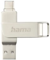 Hama C-Rotate Pro, USB-C 3.1/3.0 USB-Stick (USB 3.1, OTG)