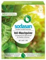 Sodasan Vollwaschmittel 1Kg Vollwaschmittel