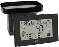 TFA 47.3006 SPLASH digitaler Funk-Regenmesser Niederschlagsmesser Regenmesser