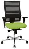 TOPSTAR Schreibtischstuhl Sitness X-Pander Plus, mit Armlehnen, Flachsitz und