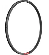 DT Swiss Laufrad DT Swiss Felge FR 541 27,5" Schwarz 28 Loch - robuste...