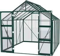 Vitavia Gew&auml;chshaus Domus 8300, BxTxH: 257 x 325 x 253,9 cm, 3 mm Wandst&auml;rke,