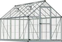 Palram - Canopia Gew&auml;chshaus Harmony, BxTxH: 185 x 424 x 208 cm, 0,7 mm Wandst&auml;rke,