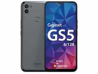 Gigaset GS5 Pro 128 GB /6 GB - Smartphone - dark titanium grey Smartphone (6,3...
