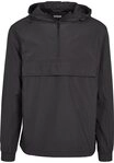 URBAN CLASSICS Anorak Urban Classics Herren Basic Pull Over Jacket (1-St)