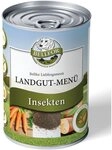 Bellfor Bellfor Hundefutter Nass mit Insekten Landgut-Men&uuml; - 400g, f&uuml;r: Hunde