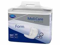 Molicare Saugeinlage MoliCare® Premium Form 9 Tropfen Karton x4 Packungen, für