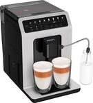 Krups Kaffeevollautomat EA897A Evidence ECOdesign, ökologisch, Touch-Steuerung Krups Kaffeevollautomat EA897A Evidence ECOdesign, ökologisch, Touch-Steuerung