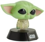 Paladone Stehlampe The Mandalorian Icon Light 3D Yoda Baby #001