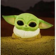 Paladone Inlineskates Star Wars Der Mandalorianer Yoda das Kind 3D Licht