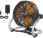 Worx Bodenventilator WORX Akku Ventilator WX095.9 20V Max ohne Akku und Ladeger&auml;t