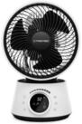TROTEC Turboventilator 360&deg;-Turbo-Ventilator TVE 100, 26 Watt Leistung, 32 Stufen