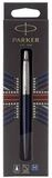 Parker Kugelschreiber Kugelschreiber Jotter Royal Blue C.C. - M Schreibfarbe blau