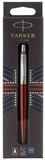 Parker Kugelschreiber Kugelschreiber Jotter Kensington Red - M Schreibfarbe blau