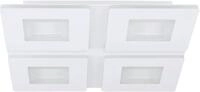 EGLO Deckenleuchte Padrogiano-Z Deckenlampe, ZigBee 3.0, App und...