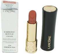 LANCOME Lippenstift Lancome L'absolu rouge french tea 274 lipstick 3,4 g