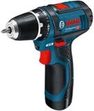 Bosch Professional Elektrowerkzeug-Set Bosch Professional 12V Profi Set GSR...