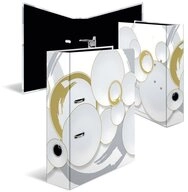 HERMA Aktenordner mit Motiv A4 7cm Circles