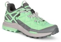 AKU Rocket DFS GTX (Fast-Hiking, wasserdicht) hellgr&uuml;n Damen Wanderschuh