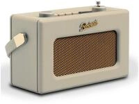ROBERTS RADIO Revival Uno Bluetooth Pastel Cream Radio