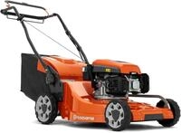 Husqvarna Benzinrasenm&auml;her LC253S, 53cm Schnittbreite, 2,75 kW, Radantrieb, 60L,