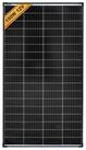 enjoy solar Solarmodul Schwarze Rahmen Monokristallin PERC-Zellen 150W- 200W 12V,