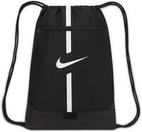 Arena Turnbeutel NK ACDMY GMSK 010 BLACK/BLACK/WHITE