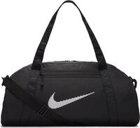 Nike Sporttasche NK GYM CLUB BAG - SP23 BLACK/BLACK/WHITE
