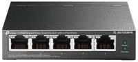 tp-link TL-SG105MPE 5 Port Managed WLAN-Router