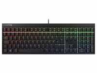 Cherry MX 2.0S RGB Gaming-Tastatur (MX Black)