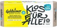 Goldeimer Toilettenpapier Goldeimer Toilettenpapier 'RC Nature' 3-lagig, aus (8-St)