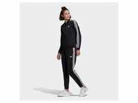 adidas Sportswear Trainingsanzug ESSENTIALS 3-STREIFEN (2-tlg) schwarz S