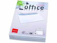 ELCO Briefumschlag Briefumschlag Office - C6, hochweiß, haftklebend, ohne...