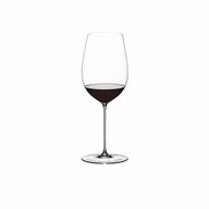 RIEDEL THE WINE GLASS COMPANY Rotweinglas Superleggero, 1-tlg., Kristallglas