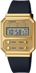 CASIO VINTAGE Digitaluhr Casio A100WEFG-9AEF