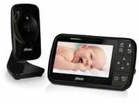 Alecto Video-Babyphone, 1-tlg., Babyphone mit Kamera und 4.3-Farbdisplay, 300m