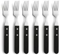 Amefa Steakbesteck PIZZA (6-tlg), 6 Personen, 18/0 POM, sp&uuml;lmaschinenfest