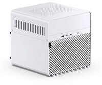 Jonsbo PC-Geh&auml;use Jonsbo N2 Mini-ITX Mini-Tower PC-Geh&auml;use, Gaming-Geh&auml;use Wei&szlig;