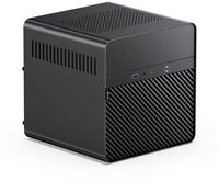 Jonsbo PC-Geh&auml;use Mini-ITX Geh&auml;use N2 Black