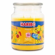 HARIBO Duftkerze Haribo&trade;, Tropical Fun