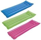 Bestway Luftmatratze Matte Finish, (Packung, 1-St., 170 x 54 x 15 cm), Inkl.