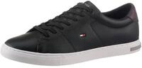 Tommy Hilfiger ESSENTIAL LEATHER DETAIL VUL Sneaker, Freizeitschuh, Halbschuh,