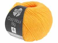 Lana Grossa Cool Wool Big 50 g 995 Dottergelb