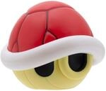 Paladone LED Dekolicht Mario Kart roter Panzer Leuchte mit Sound