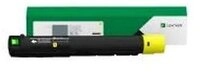 Lexmark Tonerpatrone Lexmark 85D00K0 Tonerkartusche 1 St&uuml;ck(e) Original Schwarz