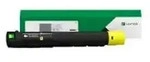 Lexmark Tonerpatrone Lexmark 85D00C0 Tonerkartusche 1 St&uuml;ck(e) Kompatibel Cyan
