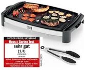 Lebenlang Tischgrill Elektrogrill Tischgrill elektrisch, 2000 Watt, Indoor,...